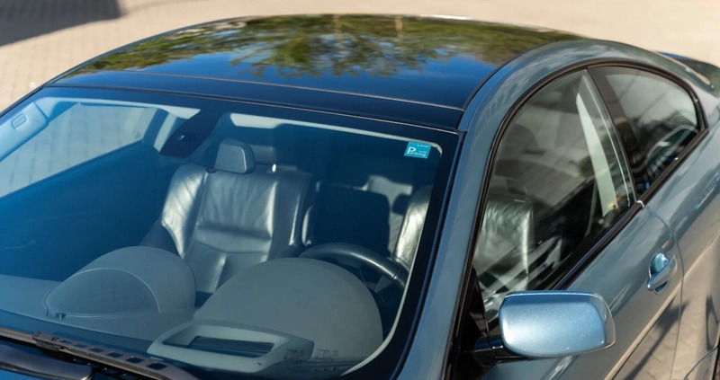 BMW Seria 6 cena 71000 przebieg: 155000, rok produkcji 2004 z Białystok małe 781